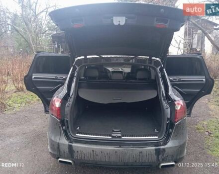 Чорний Порше Cayenne, об'ємом двигуна 3 л та пробігом 165 тис. км за 21500 $, фото 12 на Automoto.ua
