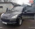 Чорний Порше Cayenne, об'ємом двигуна 3 л та пробігом 165 тис. км за 21500 $, фото 1 на Automoto.ua