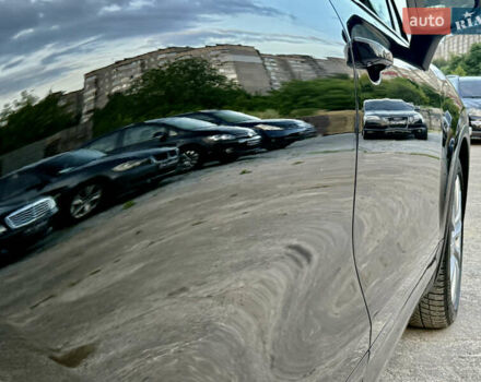 Чорний Порше Cayenne, об'ємом двигуна 4.8 л та пробігом 278 тис. км за 14500 $, фото 26 на Automoto.ua