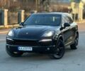 Черный Порше Каен, объемом двигателя 4.8 л и пробегом 176 тыс. км за 13000 $, фото 1 на Automoto.ua