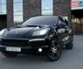 Черный Порше Каен, объемом двигателя 3.6 л и пробегом 273 тыс. км за 17900 $, фото 11 на Automoto.ua