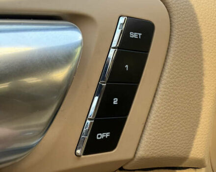 Чорний Порше Cayenne, об'ємом двигуна 3.6 л та пробігом 109 тис. км за 19900 $, фото 20 на Automoto.ua