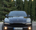 Чорний Порше Cayenne, об'ємом двигуна 3 л та пробігом 190 тис. км за 23900 $, фото 1 на Automoto.ua