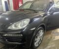 Черный Порше Каен, объемом двигателя 3 л и пробегом 160 тыс. км за 23900 $, фото 18 на Automoto.ua