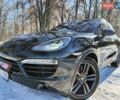 Чорний Порше Cayenne, об'ємом двигуна 3 л та пробігом 246 тис. км за 17990 $, фото 1 на Automoto.ua