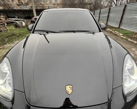 Чорний Порше Cayenne, об'ємом двигуна 3.6 л та пробігом 270 тис. км за 18500 $, фото 11 на Automoto.ua