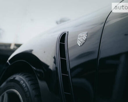 Черный Порше Каен, объемом двигателя 4.8 л и пробегом 220 тыс. км за 22500 $, фото 12 на Automoto.ua