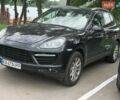 Чорний Порше Cayenne, об'ємом двигуна 4.8 л та пробігом 160 тис. км за 18000 $, фото 2 на Automoto.ua
