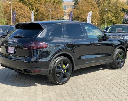 Черный Порше Каен, объемом двигателя 3.6 л и пробегом 188 тыс. км за 16999 $, фото 6 на Automoto.ua