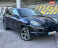 Чорний Порше Cayenne, об'ємом двигуна 4.8 л та пробігом 102 тис. км за 19999 $, фото 3 на Automoto.ua