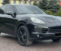 Чорний Порше Cayenne, об'ємом двигуна 3.6 л та пробігом 262 тис. км за 13999 $, фото 8 на Automoto.ua