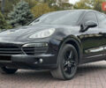 Чорний Порше Cayenne, об'ємом двигуна 3.6 л та пробігом 262 тис. км за 13999 $, фото 2 на Automoto.ua