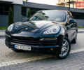 Черный Порше Каен, объемом двигателя 3.6 л и пробегом 168 тыс. км за 23300 $, фото 14 на Automoto.ua