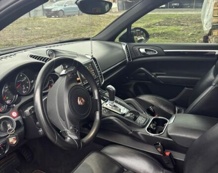 Чорний Порше Cayenne, об'ємом двигуна 3.6 л та пробігом 270 тис. км за 18500 $, фото 5 на Automoto.ua