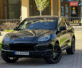 Чорний Порше Cayenne, об'ємом двигуна 4.8 л та пробігом 196 тис. км за 15000 $, фото 2 на Automoto.ua
