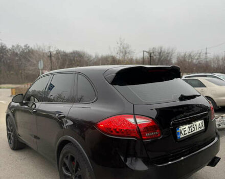 Чорний Порше Cayenne, об'ємом двигуна 4.8 л та пробігом 175 тис. км за 19500 $, фото 39 на Automoto.ua