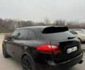 Чорний Порше Cayenne, об'ємом двигуна 4.8 л та пробігом 175 тис. км за 19500 $, фото 39 на Automoto.ua
