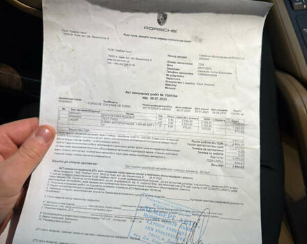 Чорний Порше Cayenne, об'ємом двигуна 4.8 л та пробігом 175 тис. км за 19500 $, фото 8 на Automoto.ua