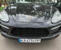 Чорний Порше Cayenne, об'ємом двигуна 4.8 л та пробігом 160 тис. км за 18000 $, фото 1 на Automoto.ua