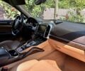 Черный Порше Каен, объемом двигателя 3 л и пробегом 113 тыс. км за 29500 $, фото 17 на Automoto.ua