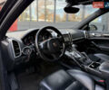 Порше Каен 2012 в Черновцах на Automoto.ua Черный Порше Каен, объемом двигателя 3 л и пробегом 296 тыс. км за 21500 $, фото 12 на Automoto.ua