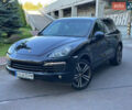 Чорний Порше Cayenne, об'ємом двигуна 4.8 л та пробігом 102 тис. км за 19999 $, фото 1 на Automoto.ua