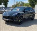 Черный Порше Каен, объемом двигателя 3.6 л и пробегом 188 тыс. км за 16999 $, фото 2 на Automoto.ua