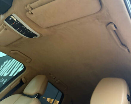 Чорний Порше Cayenne, об'ємом двигуна 4.8 л та пробігом 175 тис. км за 19500 $, фото 21 на Automoto.ua