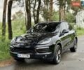 Черный Порше Каен, объемом двигателя 3 л и пробегом 199 тыс. км за 19999 $, фото 1 на Automoto.ua