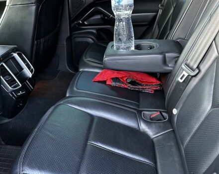 Порше Cayenne 2012 у Києві на Automoto.ua Чорний Порше Cayenne, об'ємом двигуна 4.8 л та пробігом 196 тис. км за 15000 $, фото 6 на Automoto.ua