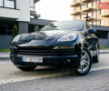 Черный Порше Каен, объемом двигателя 3.6 л и пробегом 168 тыс. км за 23300 $, фото 13 на Automoto.ua