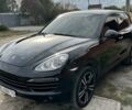 Чорний Порше Cayenne, об'ємом двигуна 3 л та пробігом 296 тис. км за 20000 $, фото 2 на Automoto.ua
