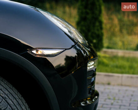 Черный Порше Каен, объемом двигателя 3.6 л и пробегом 168 тыс. км за 23300 $, фото 60 на Automoto.ua