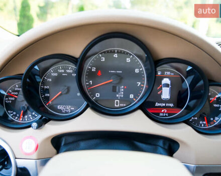 Черный Порше Каен, объемом двигателя 3.6 л и пробегом 168 тыс. км за 23300 $, фото 50 на Automoto.ua