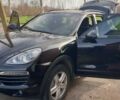 Черный Порше Каен, объемом двигателя 2.97 л и пробегом 250 тыс. км за 28700 $, фото 4 на Automoto.ua