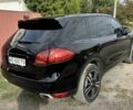 Чорний Порше Cayenne, об'ємом двигуна 3 л та пробігом 296 тис. км за 20000 $, фото 4 на Automoto.ua