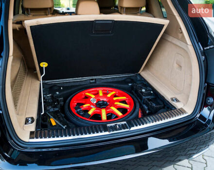 Черный Порше Каен, объемом двигателя 3.6 л и пробегом 168 тыс. км за 23300 $, фото 56 на Automoto.ua