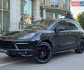 Чорний Порше Cayenne, об'ємом двигуна 4.81 л та пробігом 84 тис. км за 32000 $, фото 1 на Automoto.ua