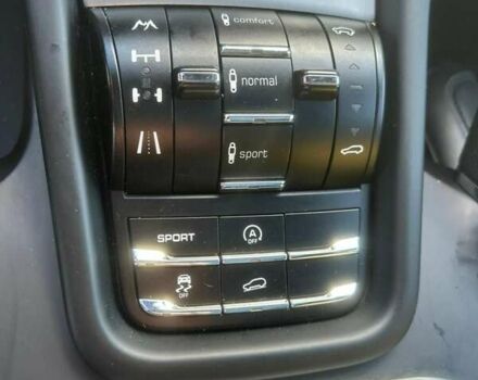 Черный Порше Каен, объемом двигателя 4.81 л и пробегом 116 тыс. км за 21000 $, фото 17 на Automoto.ua