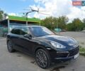 Чорний Порше Cayenne, об'ємом двигуна 2.97 л та пробігом 185 тис. км за 17200 $, фото 1 на Automoto.ua