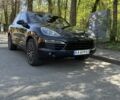 Черный Порше Каен, объемом двигателя 3.6 л и пробегом 3 тыс. км за 23500 $, фото 3 на Automoto.ua
