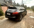 Чорний Порше Cayenne, об'ємом двигуна 4.81 л та пробігом 195 тис. км за 22000 $, фото 4 на Automoto.ua