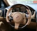 Черный Порше Каен, объемом двигателя 3 л и пробегом 103 тыс. км за 32000 $, фото 13 на Automoto.ua