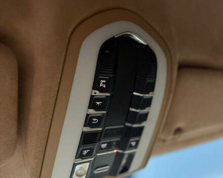 Черный Порше Каен, объемом двигателя 4.8 л и пробегом 175 тыс. км за 20500 $, фото 22 на Automoto.ua