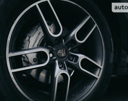 Чорний Порше Cayenne, об'ємом двигуна 4.8 л та пробігом 220 тис. км за 22500 $, фото 15 на Automoto.ua