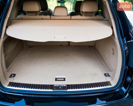 Черный Порше Каен, объемом двигателя 3.6 л и пробегом 168 тыс. км за 23300 $, фото 54 на Automoto.ua