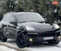 Чорний Порше Cayenne, об'ємом двигуна 3 л та пробігом 224 тис. км за 19350 $, фото 1 на Automoto.ua