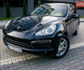 Черный Порше Каен, объемом двигателя 3.6 л и пробегом 168 тыс. км за 23300 $, фото 1 на Automoto.ua