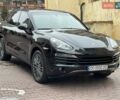 Черный Порше Каен, объемом двигателя 4.8 л и пробегом 123 тыс. км за 28000 $, фото 1 на Automoto.ua