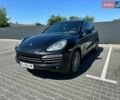 Чорний Порше Cayenne, об'ємом двигуна 4.8 л та пробігом 278 тис. км за 14900 $, фото 1 на Automoto.ua